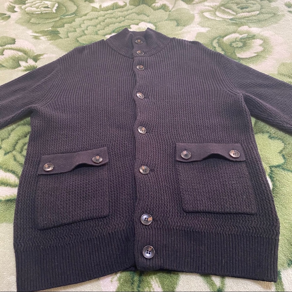Navy Blue H&M Sweater